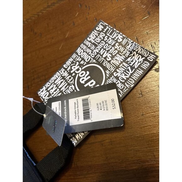 Hard Rock Packable Backpack New Colorful - Picture 5 of 5